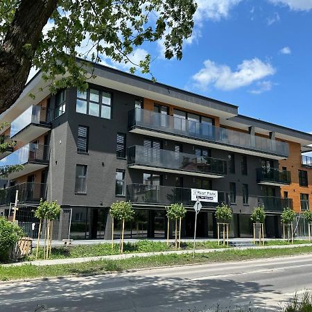 Appartement Restpark à Kielce Extérieur photo
