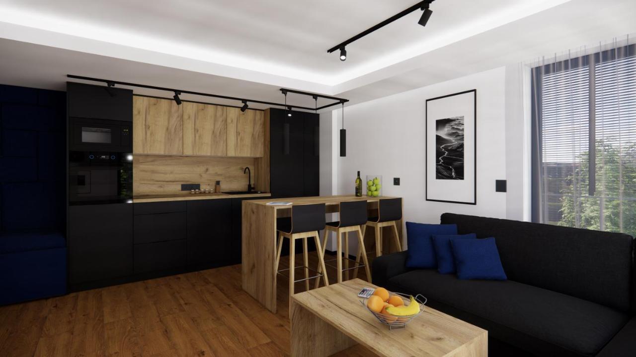 Appartement Restpark à Kielce Extérieur photo