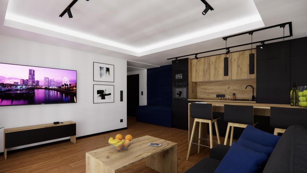 Appartement Restpark à Kielce Extérieur photo