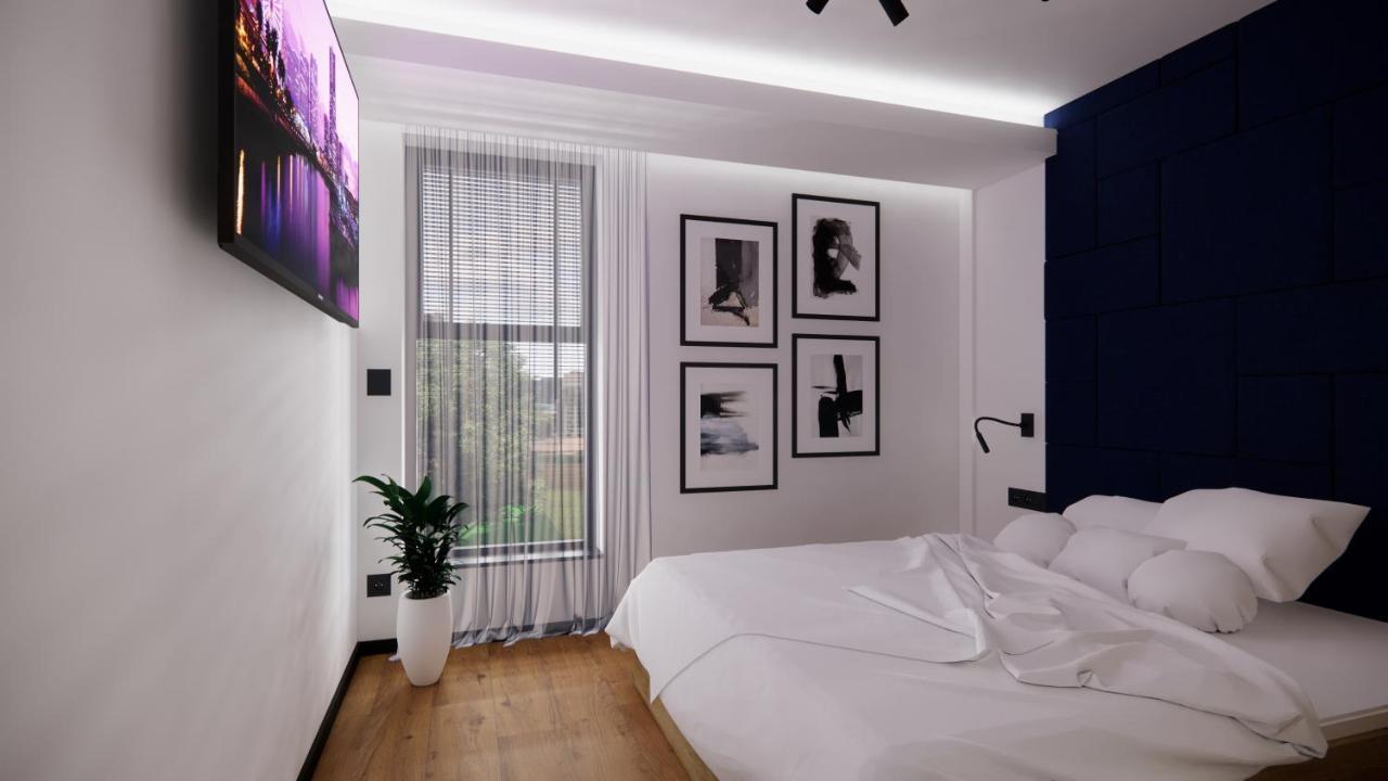 Appartement Restpark à Kielce Extérieur photo