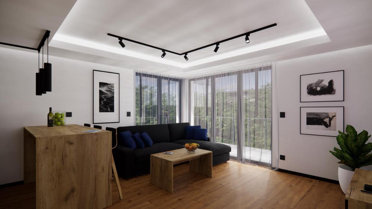 Appartement Restpark à Kielce Extérieur photo